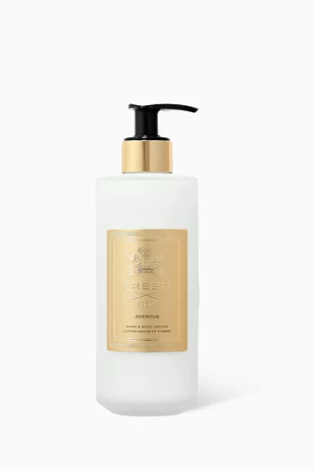 Aventus Hand & Body Lotion, 300ml