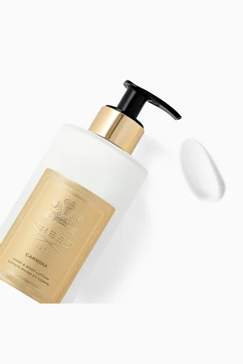 Carmina Hand & Body Lotion, 300ml