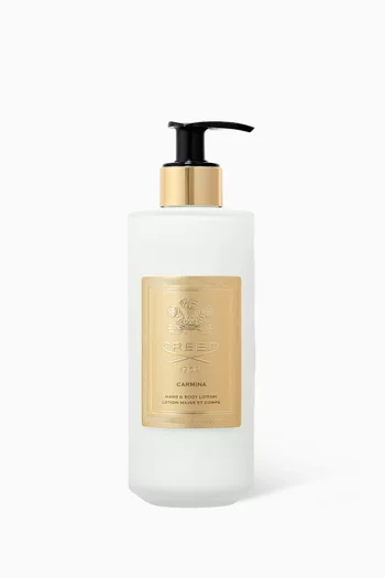 Carmina Hand & Body Lotion, 300ml