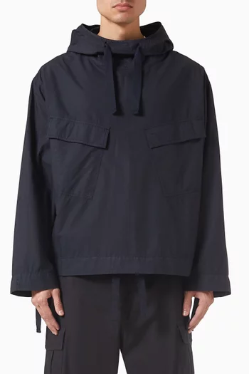 جاكيت كيربي بوب أوفر قطن