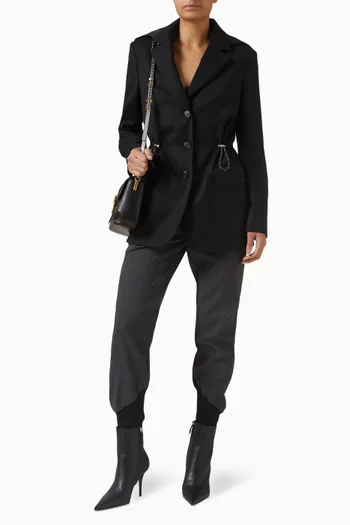 بنطال كاستا مزيج فيسكوز