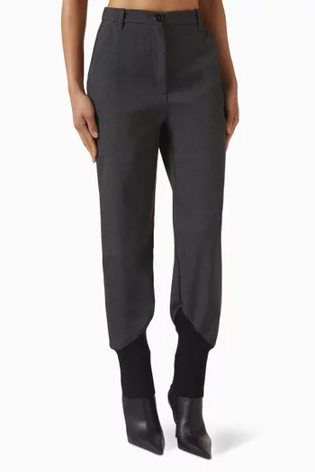 بنطال كاستا مزيج فيسكوز