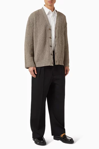 Decortique Loafers in Leather