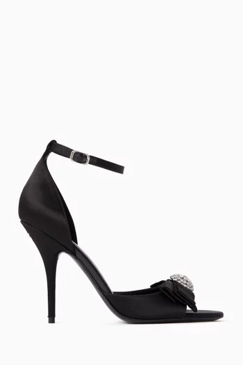 Avenue Palazzo 110 Sandals in Satin