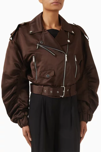 جاكيت بومبر بايكر ستان