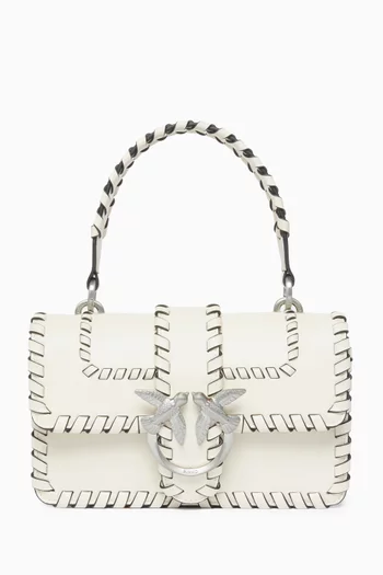 Mini Love One Bag in Leather