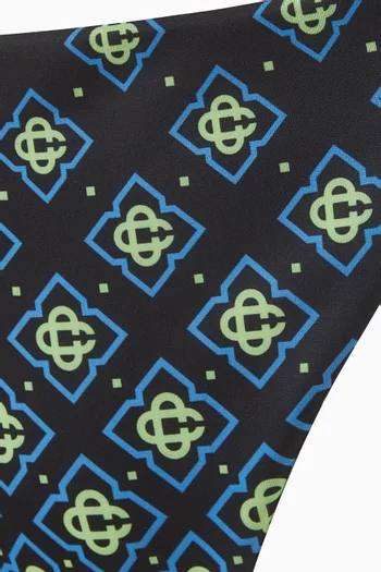Degrade Monogram Bikini Briefs