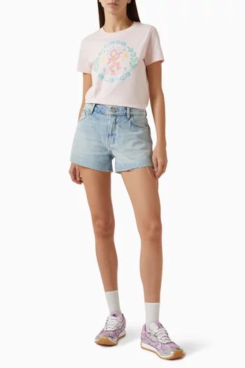 تي شيرت دانس اوف جوي قطن