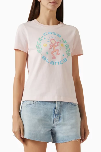 تي شيرت دانس اوف جوي قطن