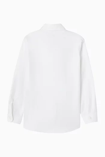 Classic Shirt in Cotton