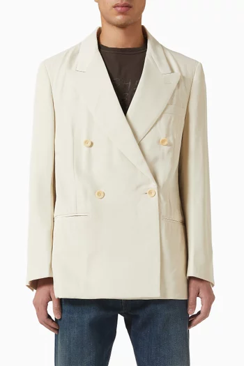 Double-breasted Jacket