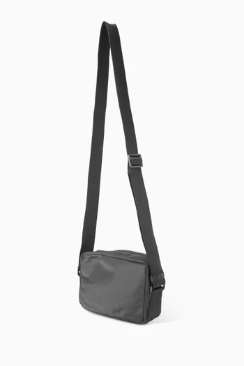 Transit Crossbody Bag in Nylon
