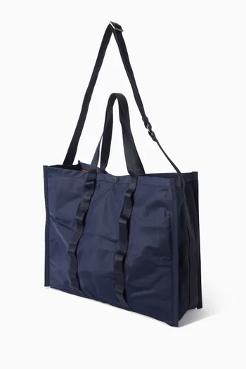 Transit Tote Bag in Nylon