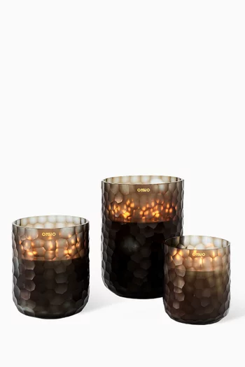 شمعة ايترنال صغيرة - زانزيبار، 11.5×13 سم