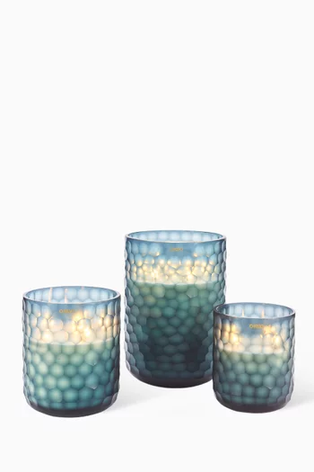 Small Eternal Croisiere Candle - Ginger Fig, 11.5x13cm