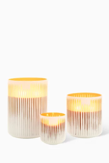 شمعة أكوسوا صغيرة - سن ست، 11.5×13 سم