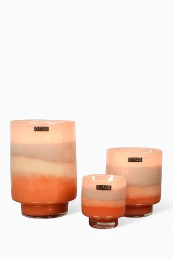 Small Art Gigi Candle - Precious Oud, 11.5x14cm