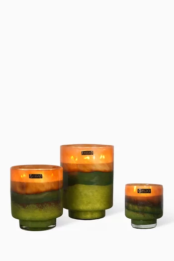 شمعة آرت جين صغيرة - ترو فيج، 11.5 × 14 سم