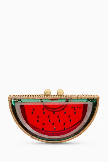 كلاتش ووترميلون صغير أكريليك