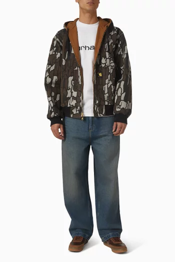 50 Years Anniversary OG Active Jacket in Canvas