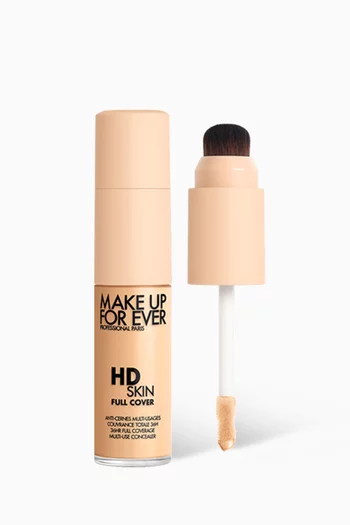 1N14 HD Skin Full Cover Concealer, 9ml