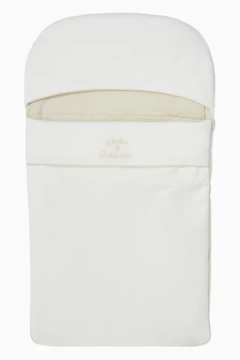 Logo Sleeping Bag