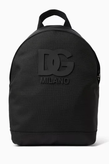 Logo Backpack