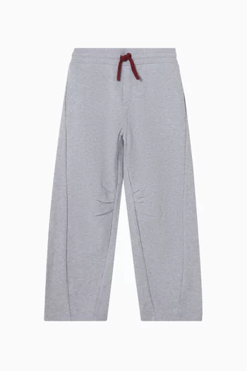 Drawstring Sweatpants in Fleece