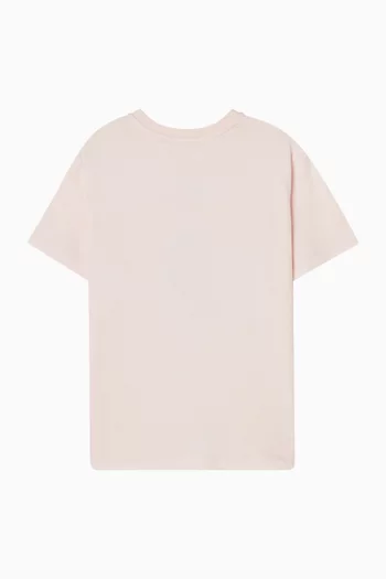 DG T-shirt in Cotton