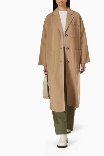 Tenue Graphic Motif T-shirt in Cotton