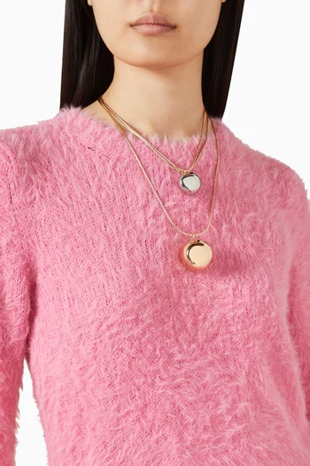 قلادة ارادينتي بتصميم مزدوج