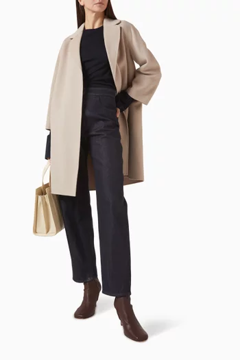 تي شيرت مادري صوف جيرسيه