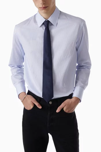 ربطة عنق حرير ستان