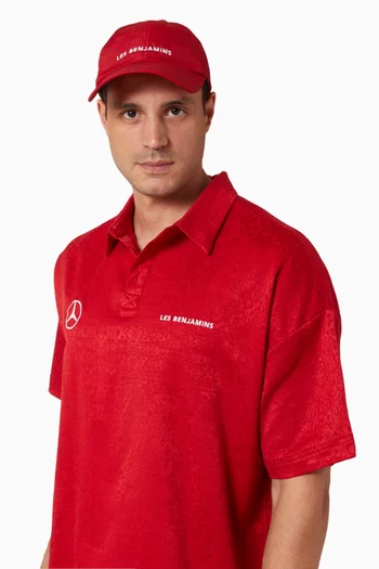 كاب 502 بشعار الماركة