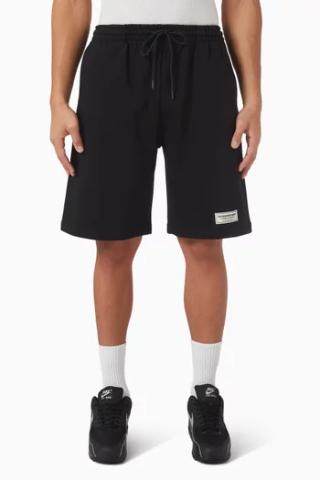 شورت للبيت 10 بوصة مزيج قطن عضوي