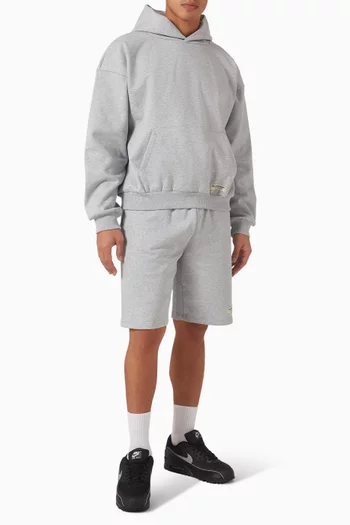 شورت للبيت 10 بوصة مزيج قطن عضوي