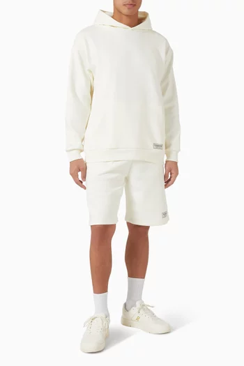 شورت للبيت 10 بوصة مزيج قطن عضوي