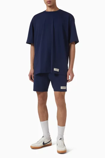 تي شيرت بقصة فضفاضة قماش سوفتسكين 100