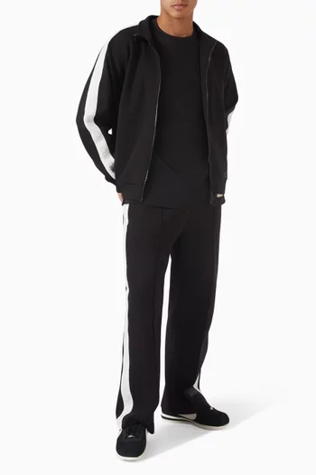 تي شيرت بقصة عادية قماش سوفتسكين 100