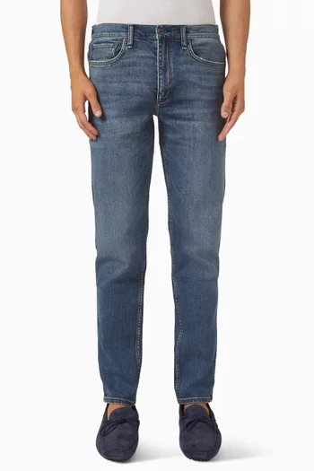 Fit 2 Slim Jeans in Cashmere Stretch