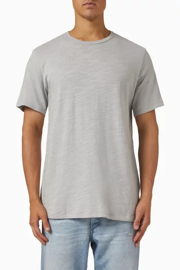 تي شيرت كلاسيك فليم قطن