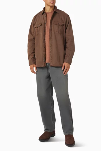 Classic Flame T-shirt in Cotton