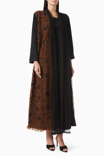 Embellished Abaya