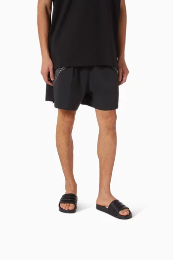 x Arte Antwerp Adilette Slides in Leather