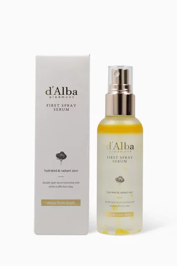 White Truffle First Spray Serum, 100ml