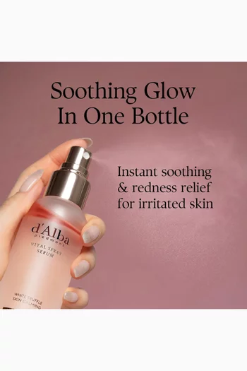 White Truffle Vital Spray Serum, 100ml