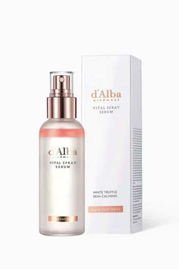 White Truffle Vital Spray Serum, 100ml
