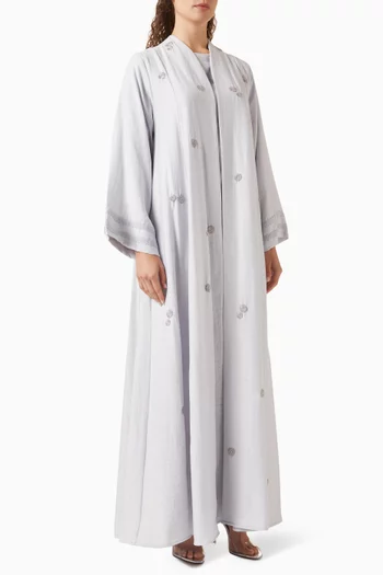 Four-piece Abaya Set
