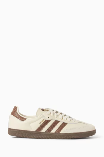 سنيكرز سامبا او جي جلد