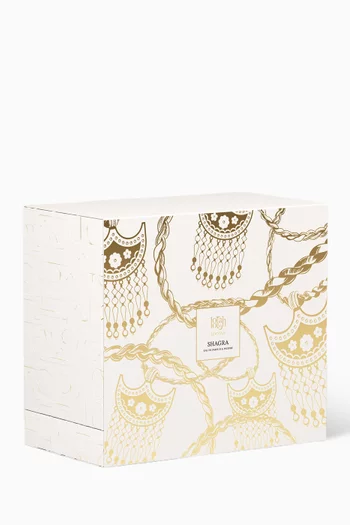 Shagra Box Limited Edition